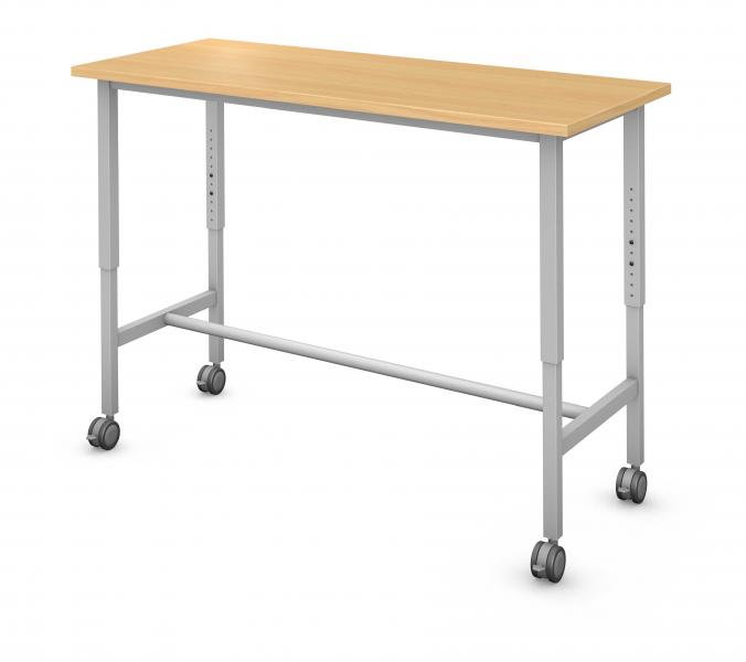 Rectangle Table Product Rendering