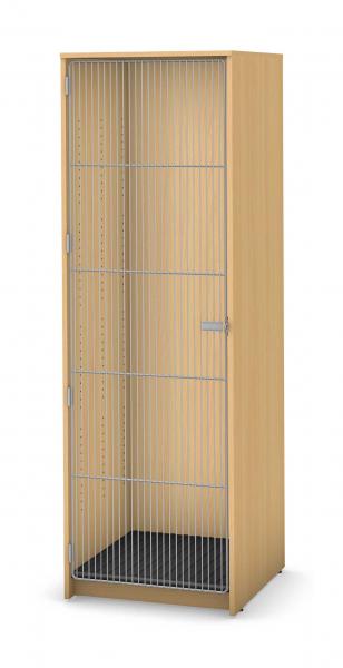 Harmony Instrument Storage, 1 Compartment Product Rendering