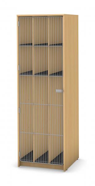Harmony Instrument Storage, 9 Compartment Product Rendering