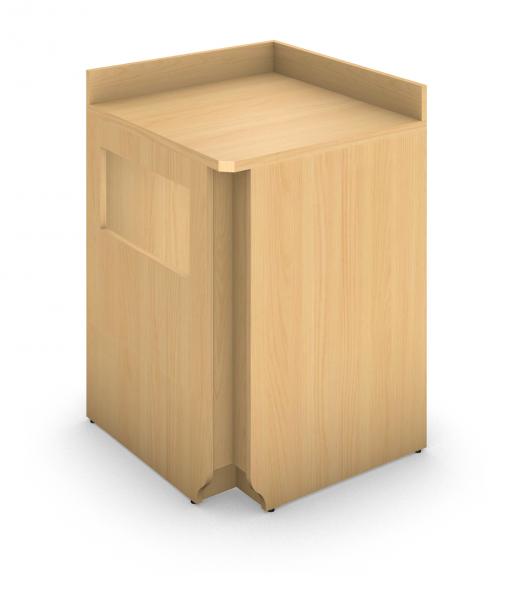 Base Corner Filler - No Doors