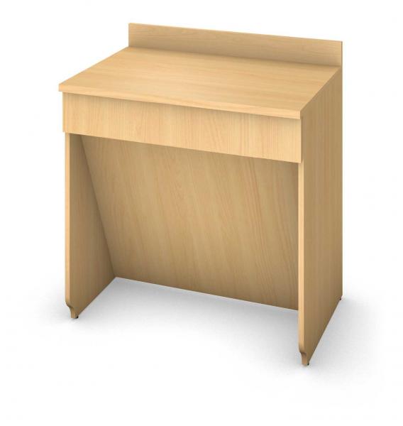 Base Sink Cabinet - No Doors Product Rendering