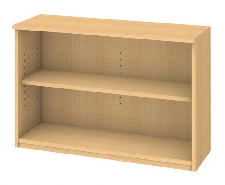 Wall Hung Cabinet - No Doors Product Rendering