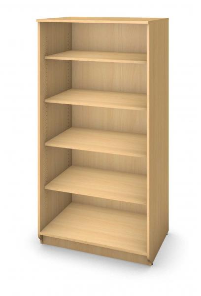 Tall Storage - No Doors Product Rendering