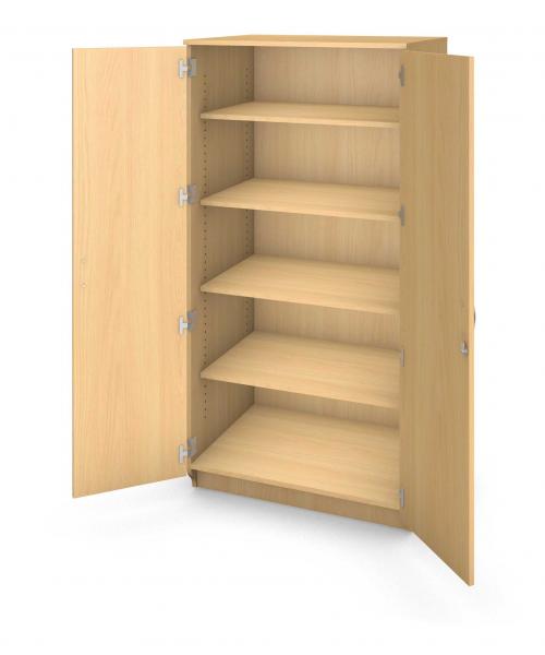 Tall Storage - Locking Doors Product Rendering