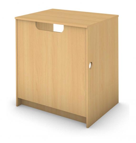 Charge Desk, Book Return Product Rendering