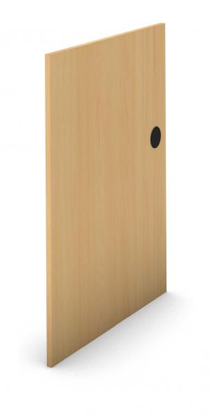 Charge Desk Transition Panel Right Product Rendering