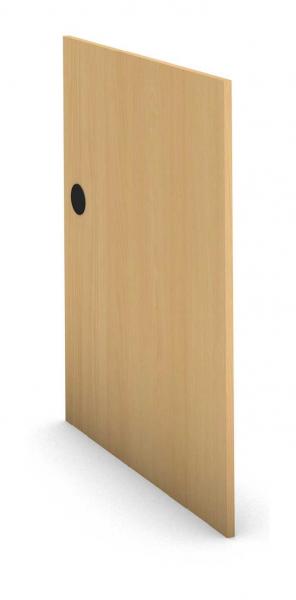 Charge Desk, Finishing End Panel, Left Product Rendering