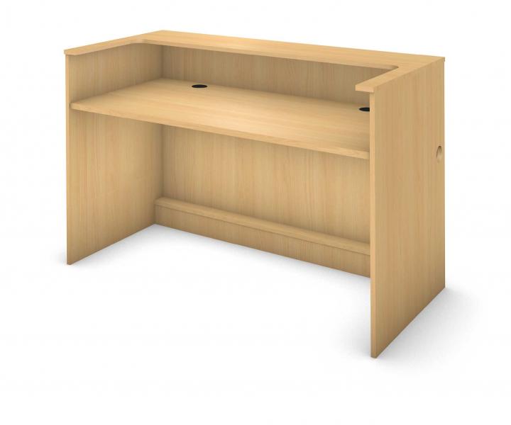Charge Desk Workstation Product Rendering