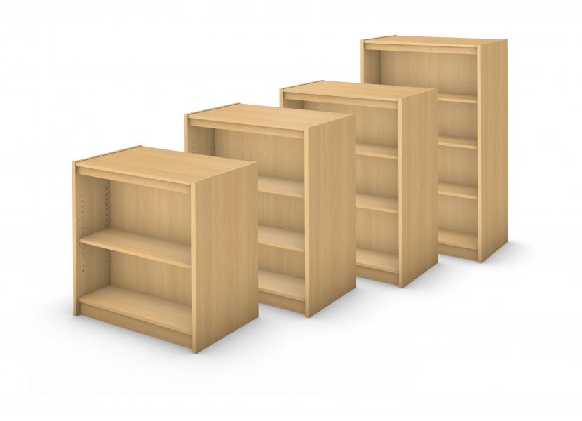 Shelf - Double Sided - Mobile Product Rendering
