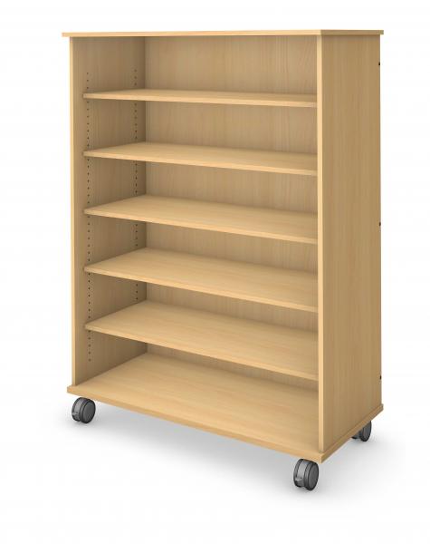 Tall Storage - No Doors Product Rendering