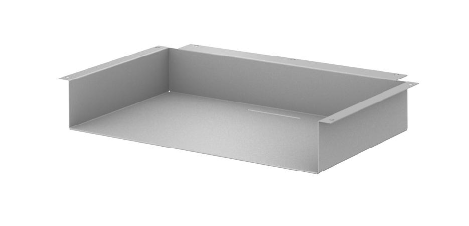 Book Box (Plane desk- 27" wide)