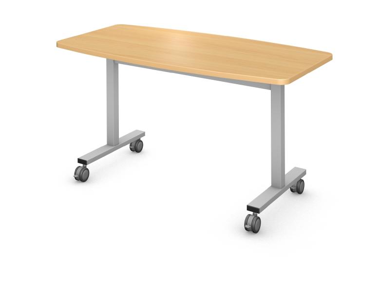 Pillow I-Leg Table