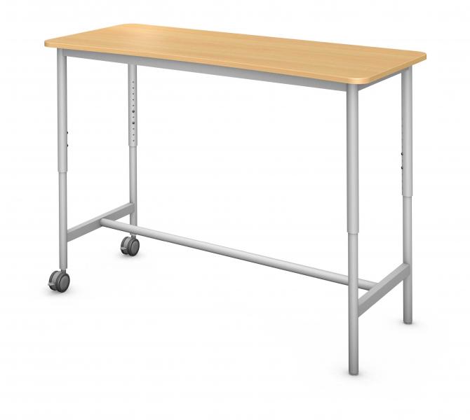 Sidekick Tall Student Table/Teacher Desk