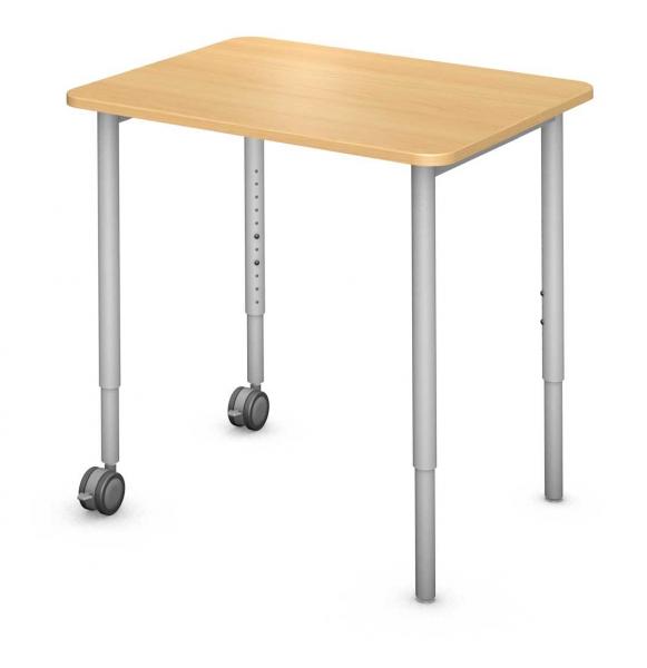 Plane Desk Rendering
