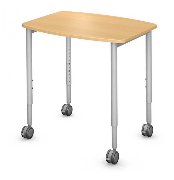 Pillow Desk Product Rendering