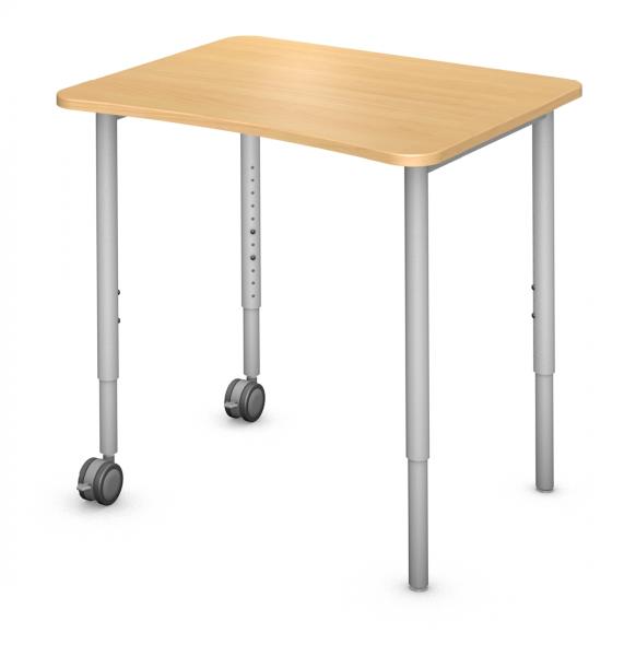 Sidekick Desk Product Rendering