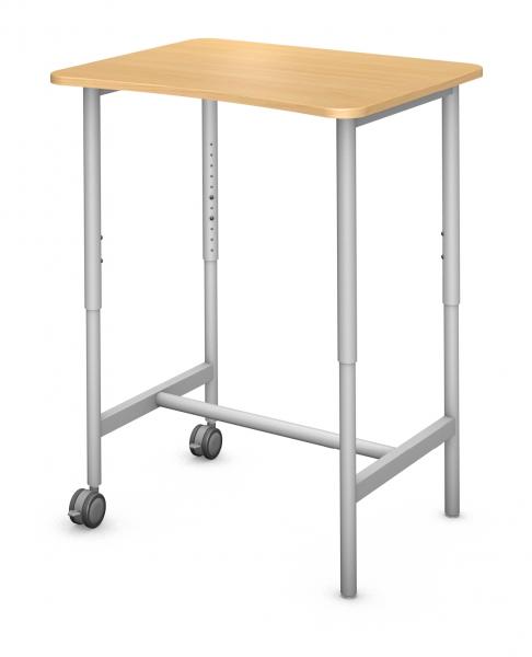 Sidekick Desk Product Rendering