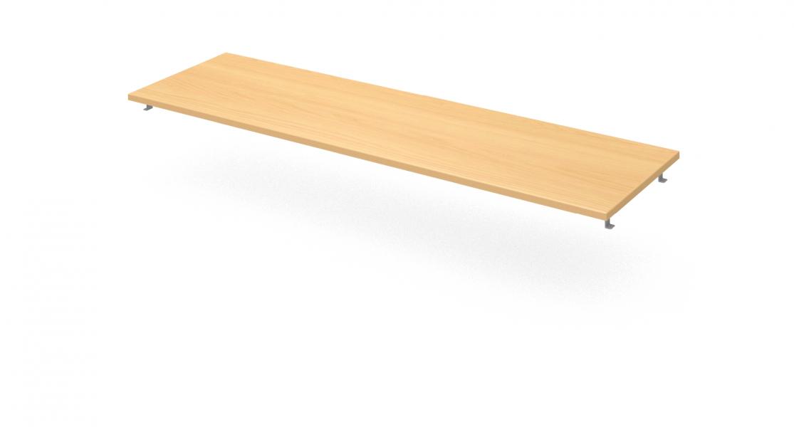 Lower Storage Shelf
