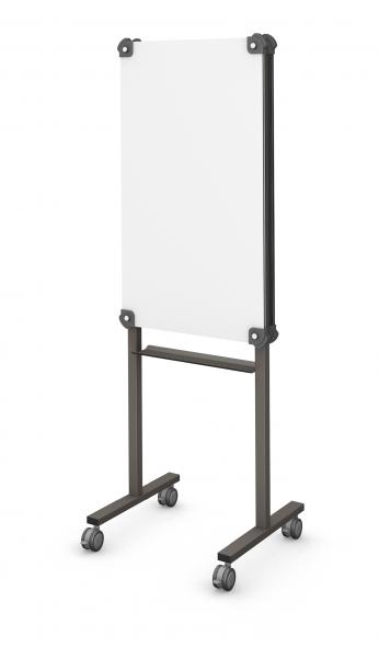 Pages™ Vertical Cart with 4 panels