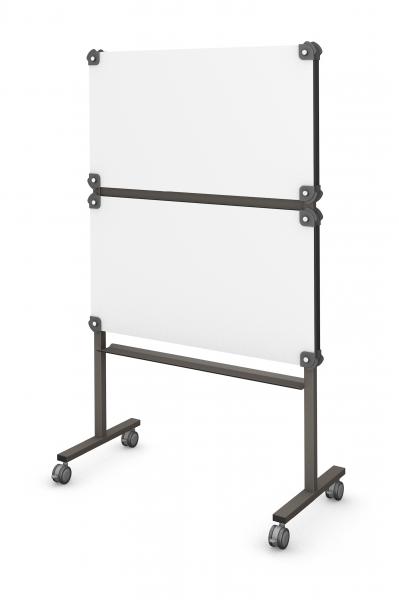 Pages™ Horizontal Cart with 4 panels
