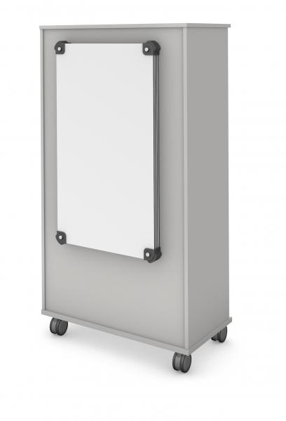Laminate Tall Storage Mount Kit with 4 panels