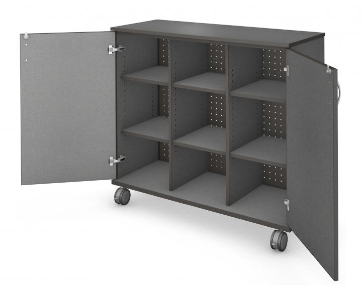 Low Storage - 3D Printer Cart