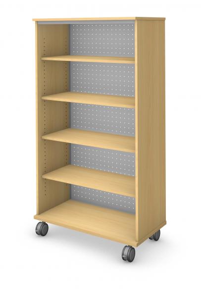 Tall Storage - No Doors Product Rendering