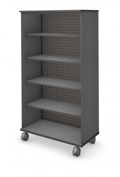 Tall Storage - No Doors Product Rendering