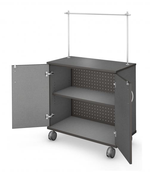Low Storage - 3D Printer Cart