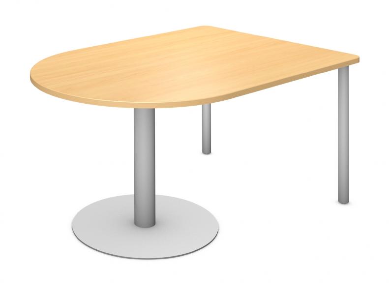 D-Top Table Product Rendering