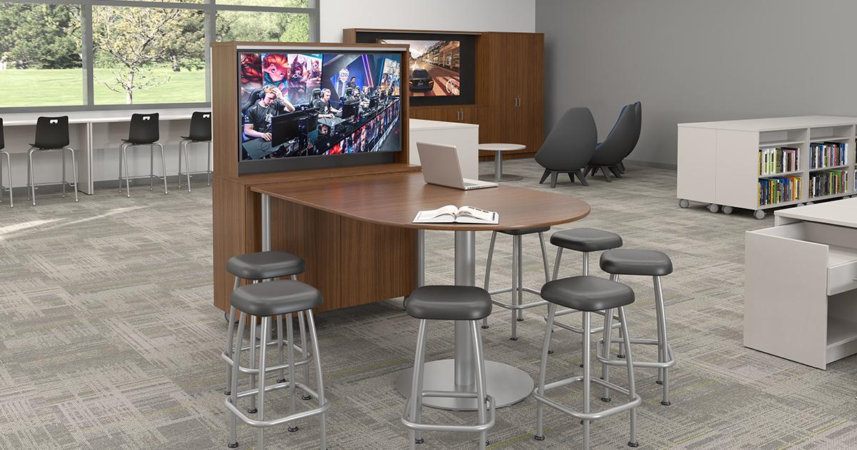 Pedestal Base & Post Leg | Fleetwood Furniture