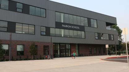 Faubion School