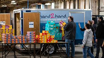 FW volunteer H2H February 2021