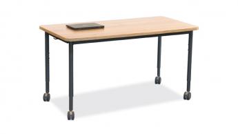 Unitized Frame Table