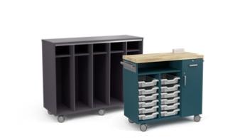 Designer 2.0 storage