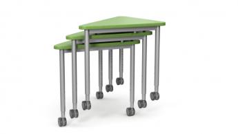 green stackers