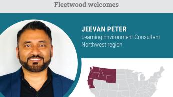 Jeevan Peter welcome