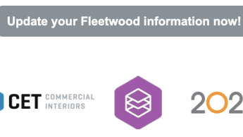 Fleetwood update teaser