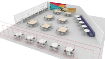 Cafeteria