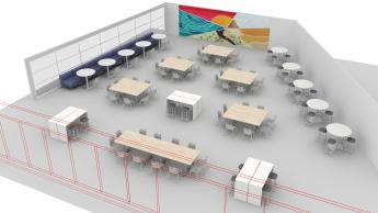 Cafeteria 