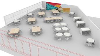 Cafeteria 