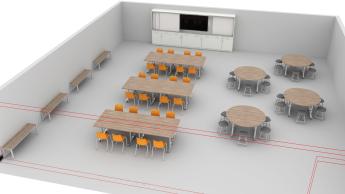 Cafeteria