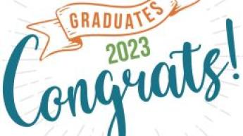 Congrats 2023 High School Grads