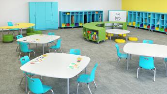 Preschool Classroom